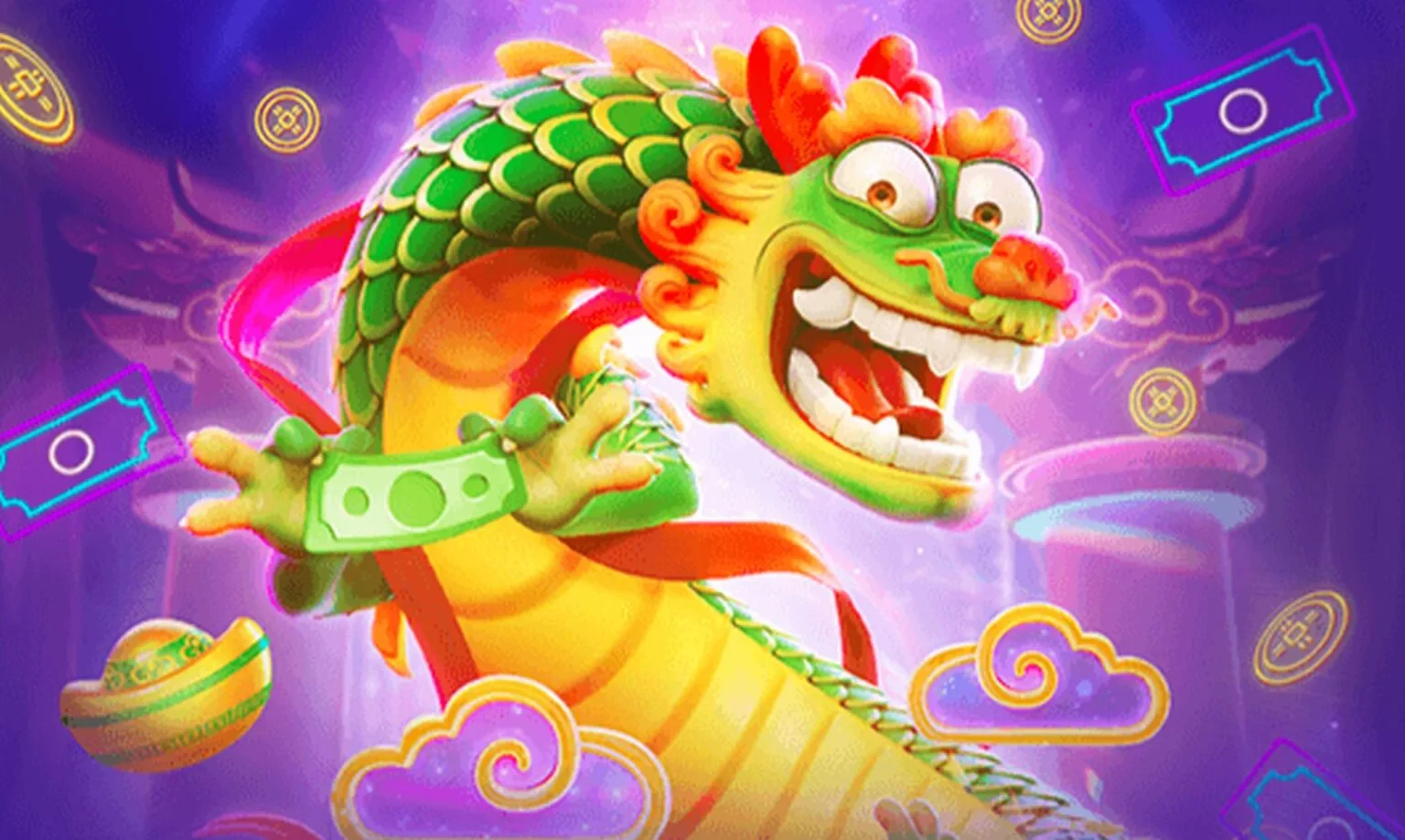 fortune dragon